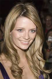 「The OC」ミーシャ・バートン© Chris Hatcher / PR Photos