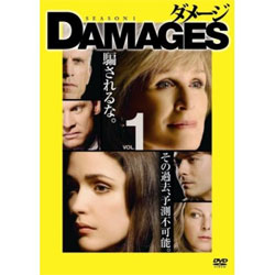 ダメージ シーズン1 VOL.1
