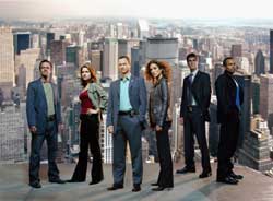 CSI:ニューヨーク(C)2000-2008 CBS Broadcasting Inc.and Entertainment AB Funding LLC.AllRights Reser
