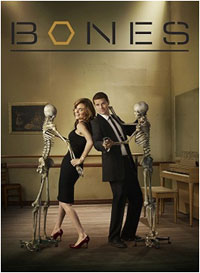 FOX 10月「BONES 4」「ボストン・リーガル 4」他