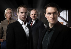 FOXCRIME 6月「MI-5 シーズン7」他