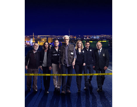 「CSI:12 科学捜査班」WOWOWで4月20日～WOWOWで放送スタート! 「ダメージ」テッド・ダンソンが新しいボスに