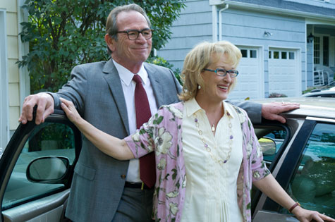 メリル・ストリープ＆トミー・リー・ジョーンズが夫婦役で共演「31年目の夫婦げんか」特別映像公開