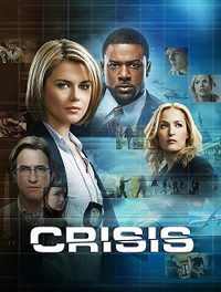注目の社会派サスペンス「CRISIS ～完全犯罪のシナリオ」5月9日FOXCRIMEにて放送スタート