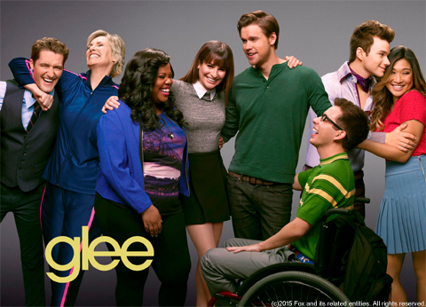 FOX チャンネル ４月のラインナップ「Glee ファイナル・シーズン」、「キャッスル ６」、「BONES ９ 吹替版」他