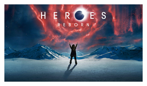 「HEROES Reborn／ヒーローズ・リボーン」今秋、日本上陸！ Huluで初登場 配信決定