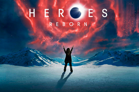 「HEROES Reborn／ヒーローズ・リボーン」日本版予告映像解禁！期待の新星・祐真キキに、おなじみマシ・オカも参戦