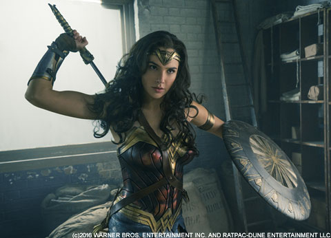 ワーナー、東京コミコン参加決定！「スーサイド・スクワッド」のＤＣ最新作から「ワンダーウーマン」などファン必見の貴重展示多数