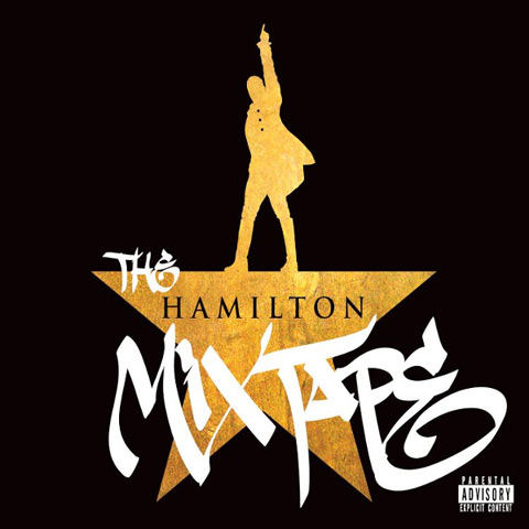 ミュージカルの金字塔「ハミルトン」のコンセプトアルバム「THE HAMILTON MIXTAPE」が世界各地で大ヒット中