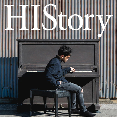 マット・キャブ、初ベスト・アルバム「HIStory」が４月に発売決定！ 全曲リマスター、“Love Story”に続く新たなウエディングソングが完成 