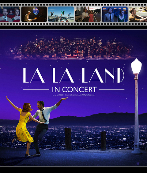 映画「ラ・ラ・ランド」をオーケストラの生演奏で体験！ 「ラ・ラ・ランド」シネマ・コンサートが日本上陸