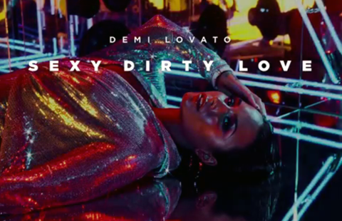 デミ・ロヴァート、新曲「Sexy Dirty Love」をリリース！ 