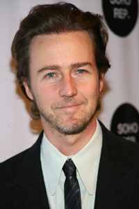 エドワード・ノートン
Edward Norton, Ed Norton