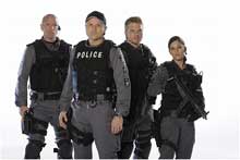 (C) 2009 Flashpoint Season Ⅱ Productions Inc