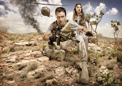 
(C)Left Bank Pictures (Strike Back) Limited 2010