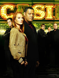 「CSI:10 科学捜査班」
(C) 2009/10 CBS STUDIOS INTERNATIONAL