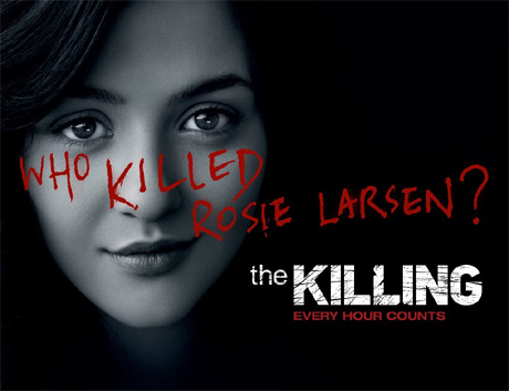 THE KILLING　～闇に眠る美少女
© 2011 American Movie Classics Company LLC. All rights reserved.