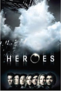 HEROES/ヒーローズ
© 2006 NBC Studios, Inc. All Rights Reserved.