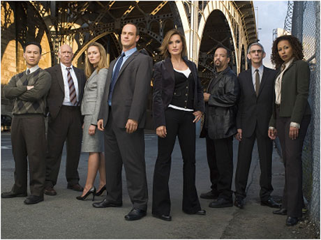 「LAW & ORDER: 性犯罪特捜班」
(C)2008 Universal Network Television LLC. All Rights Reserved　