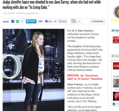 米Hollywood Reporterサイトより