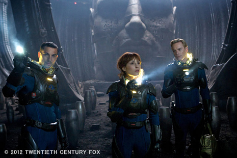 
(C) 2012 TWENTIETH CENTURY FOX