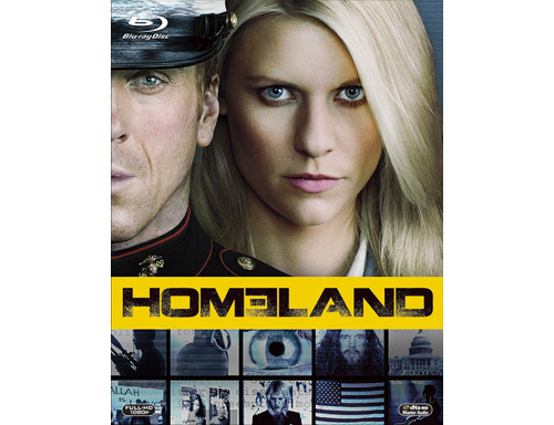 「HOMELAND/ホームランド」