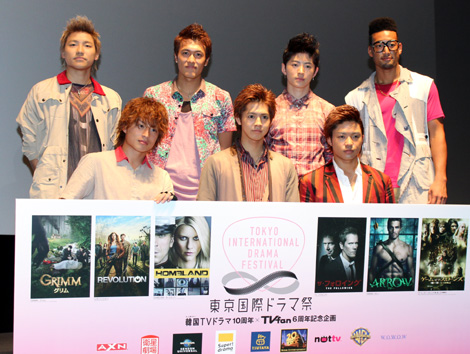 GENERATIONS from EXILE　TRIBE