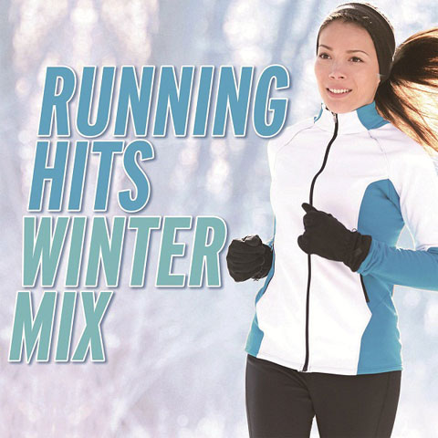 「Running Hits Winter Mix」