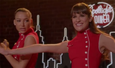 Glee シーズン5第10話からパフォーマンスビデオが続々公開 レイチェルvsサンタナのバトルつづく ネタバレ 動画あり 海外ドラマ セレブニュース Tvグルーヴ モバイル版