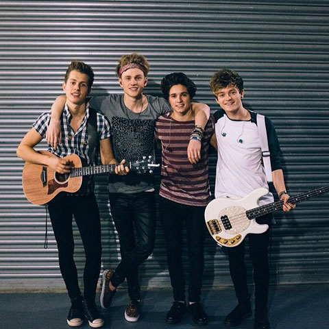 The Vamps