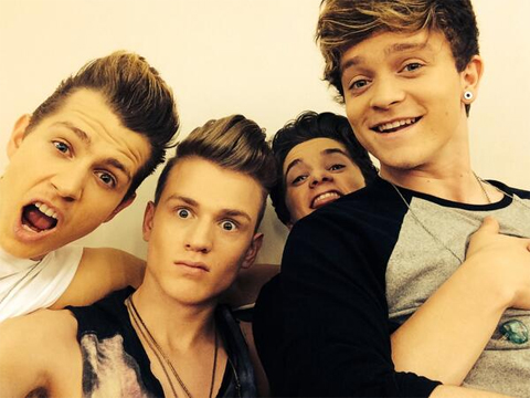 The Vamps