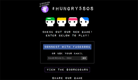 Hungry 5SOS