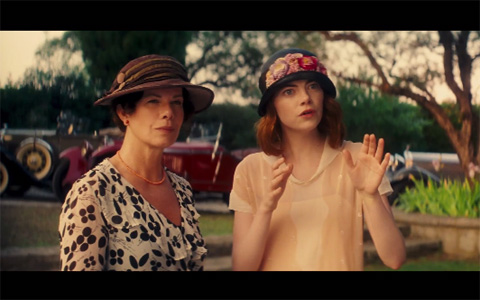 映画「Magic in the Moonlight」予告編