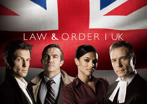 「LAW & ORDER： UK」