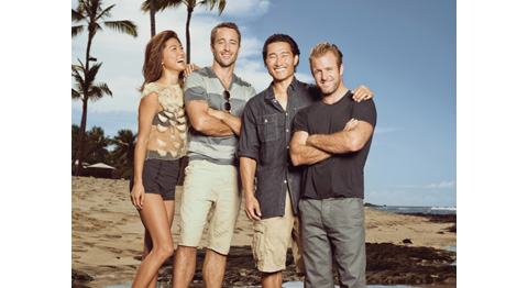 「HAWAII FIVE-0」