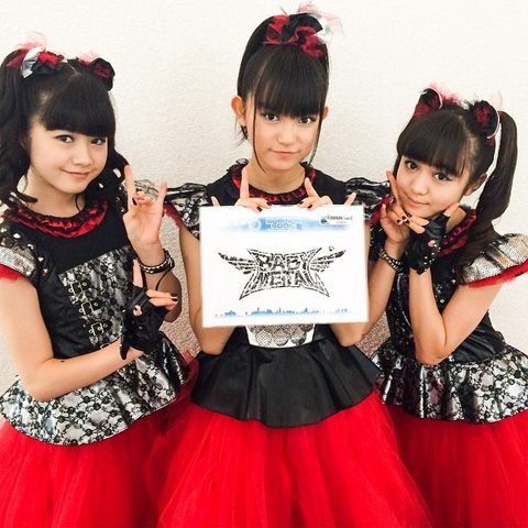 BABYMETAL