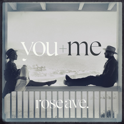 You+Me「rose ave.」ジャケット写真