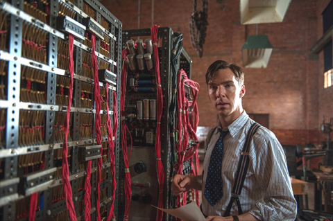 映画「The Imitation Game」より