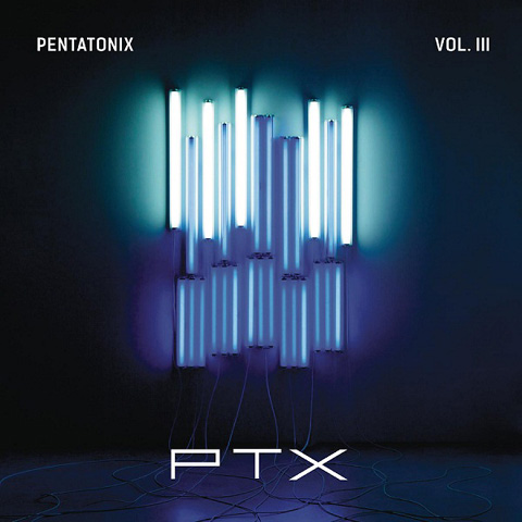 EP「PTX Vol.3」ジャケット写真