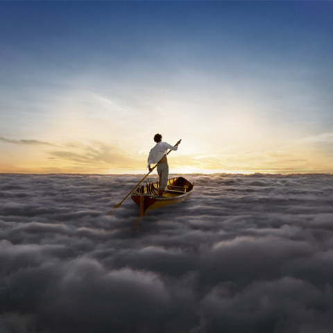 ニュー・アルバム「永遠(TOWA)/The Endless River」ジャケット写真