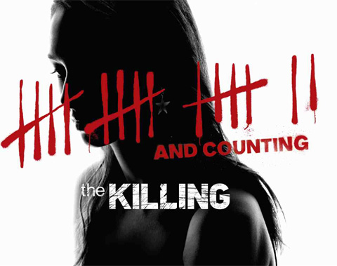 「THE KILLING　シーズン3」