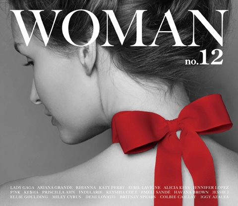 WOMAN 12ジャケット写真