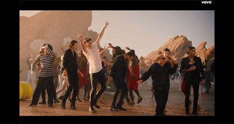 「Steal My Girl」