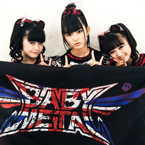 BABYMETAL