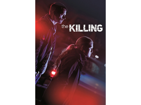 「THE KILLING　シーズン4」