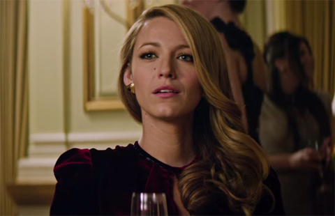 ブレイク ライブリー主演最新映画 The Age Of Adaline の予告編公開 歳をとらなくなった孤独な美女を熱演 動画あり 海外ドラマ セレブニュース Tvグルーヴ モバイル版