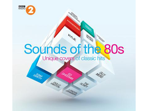 「Sounds of the 80s」ジャケット写真