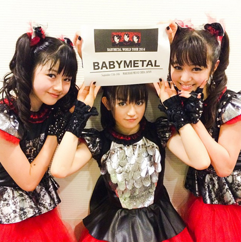 BABYMETAL