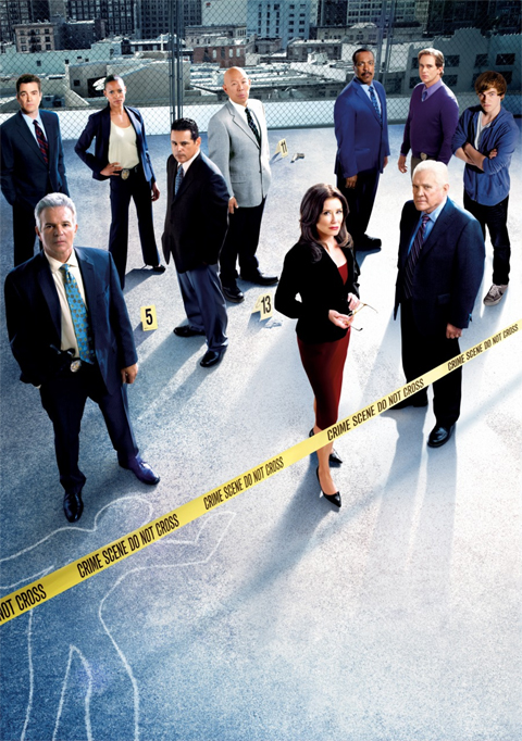 「Major Crimes」