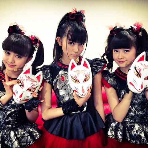 BABYMETAL